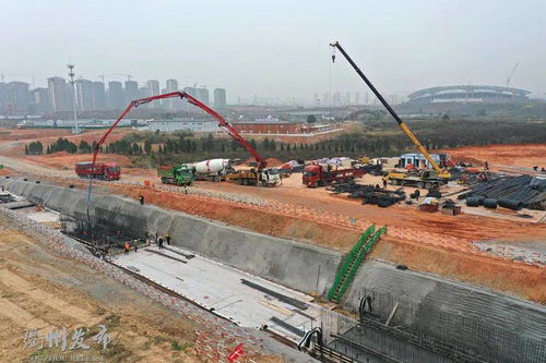 衢州在建的最长地下管廊项目,向你报告最新进展