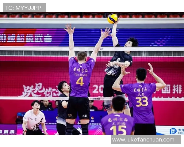 全运会|排球——男人成年组:上海队获第三名